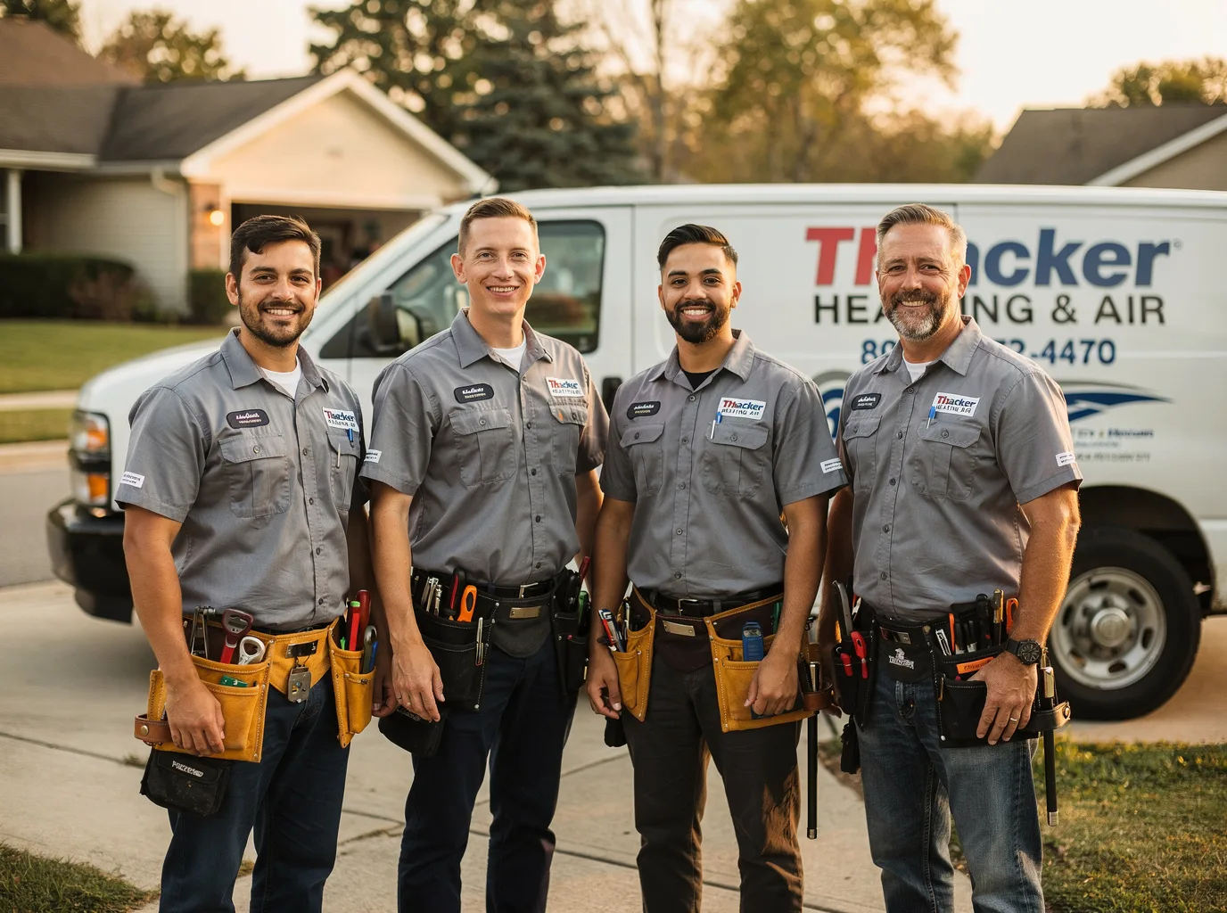 Ac Repair company in Danbury, WI